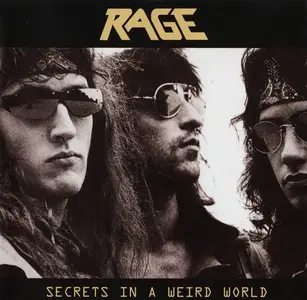 Rage - Secrets In A Weird World (1989) [Reissue 2002]