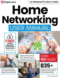 Home Networking User Manual - January 2025