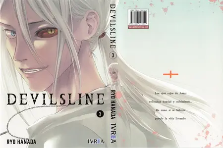 Devils Line Tomos 3 & 4 (de 14)