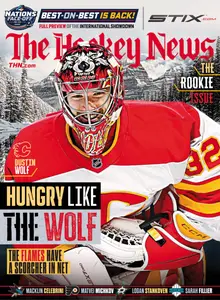 The Hockey News - The Rookie Issue 2025