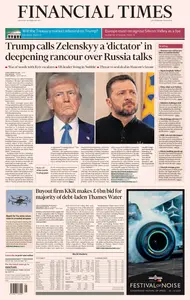 Financial Times UK - 20 February 2025