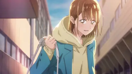 Blue Box S01E01 Chinatsu Senpai -KiChiDo