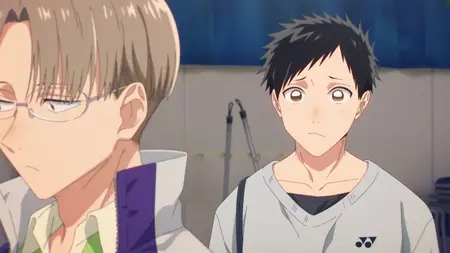 Blue Box S01E01 Chinatsu Senpai -KiChiDo