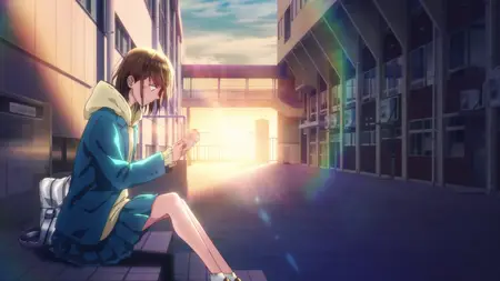 Blue Box S01E01 Chinatsu Senpai -KiChiDo