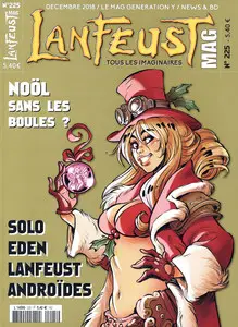 Lanfeust Mag - Tome 225