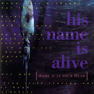 His Name Is Alive - Home Is in Your Head (1992/2024) [Official Digital Download 24/96]