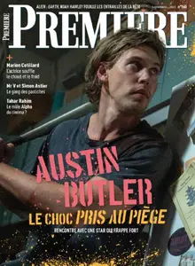 Première - Septembre 2025