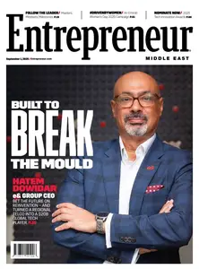 Entrepreneur Middle East - September 1, 2025