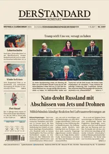 Der Standard Kompakt - 24 September 2025
