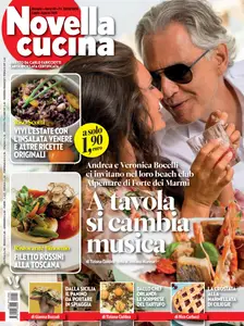 Novella Cucina - Luglio-Agosto 2024