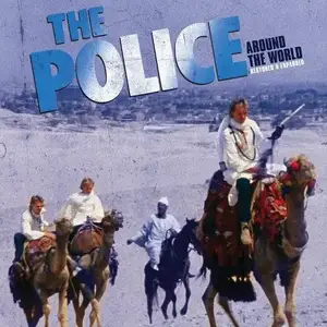 The Police - Around The World (2022)
