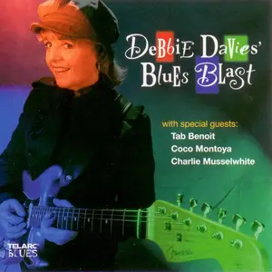 Debbie Davies - Blues Blast (2007)