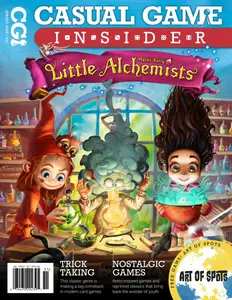 Casual Game Insider - Spring 2025