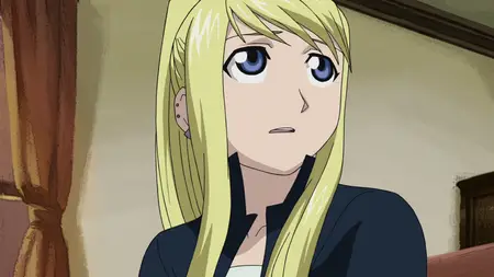 Fullmetal Alchemist Brotherhood 19