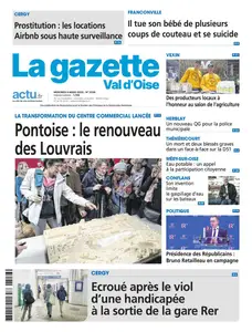 La Gazette du Val d'Oise - 5 Mars 2025