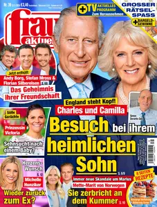 Frau Aktuell - 21 September 2024