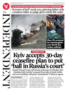 The Independent - 12 March 2025