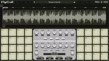 Mikey Audio FlipCraft 1.1.1