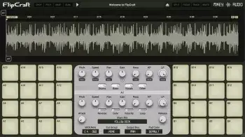 Mikey Audio FlipCraft 1.1.1