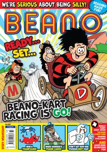 The Beano 4303