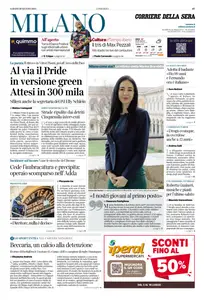 Corriere della Sera Milano - 29 Giugno 2024