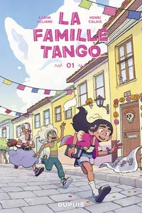 La Famille Tango - Tome 1
