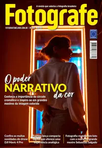Revista Fotografe Melhor - Edição 338 2025