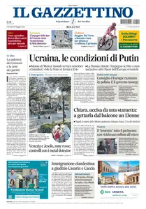 Il Gazzettino Belluno - 29 Maggio 2025