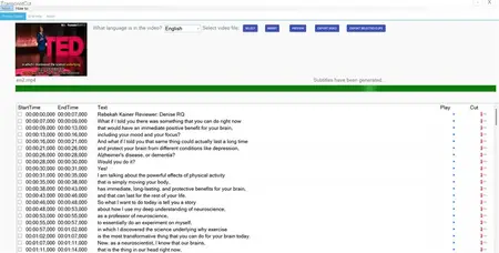 TranscriptCut 1.0.3