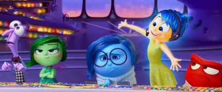 Inside Out 2 (2024)