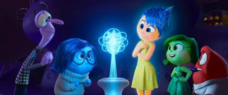 Inside Out 2 (2024)