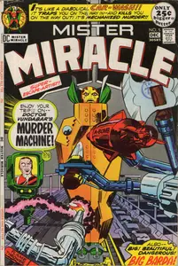 Mister Miracle 005 HD