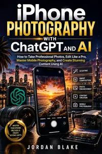 iPhone Photography with ChatGPT and AI