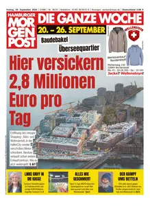 Hamburger Morgenpost - 20 September 2024