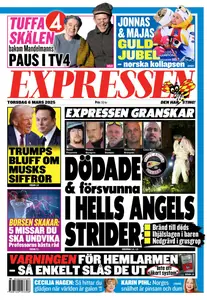 Expressen - 6 Mars 2025