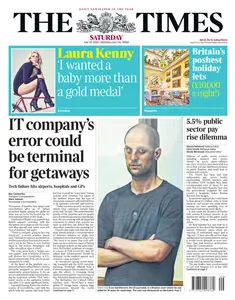 The Times - 20 July 2024