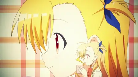 Mahou Shoujo Lyrical Nanoha Vivid (720p BD x264 AAC