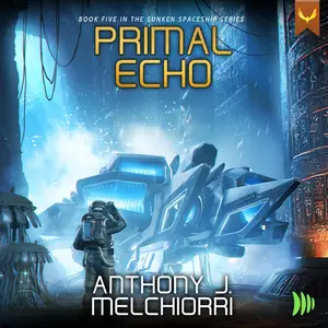 Primal Echo: Sunken Spaceship