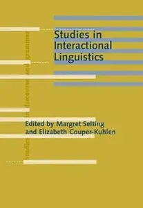 Studies in Interactional Linguistics