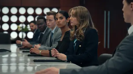 The Rainmaker S01E01