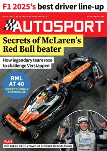 Autosport - 10 October 2024