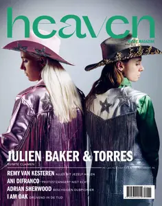 Heaven - Juni 2025