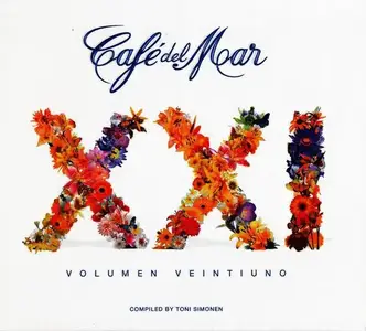 V.A. - Café Del Mar XXI (Volumen Veintiuno) (2015)