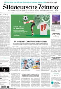 Süddeutsche Zeitung  - 23 August 2024