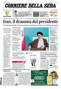 Corriere della Sera - 20 Maggio 2024