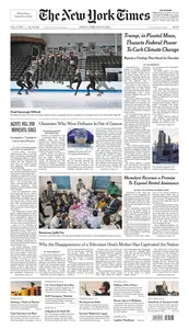 The New York Times - February 13, 2026