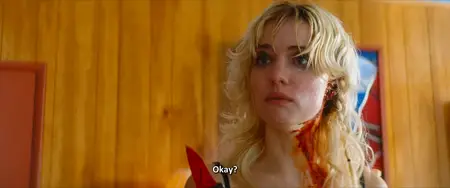 Strange Darling (2023)