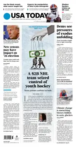 USA Today - August 11, 2025