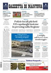 Gazzetta di Mantova - 2 Agosto 2025