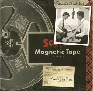 Everly Brothers - Studio Outtakes (2008)